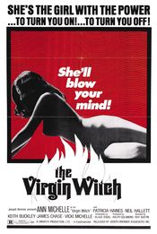 Poster Virgin Witch