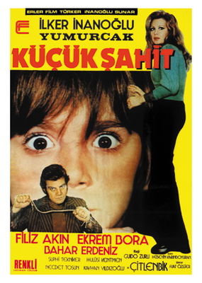 Yumurcak kücük sahit poster