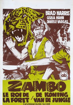 Zambo, il dominatore della foresta