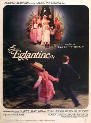 Églantine poster