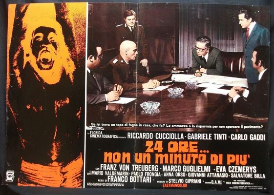 24 ore... non un minuto di più