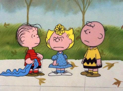 A Charlie Brown Thanksgiving