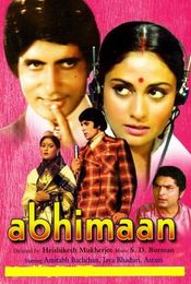 Poster Abhimaan