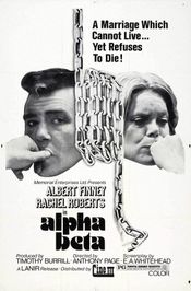 Poster Alpha Beta