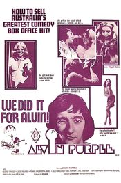 Poster Alvin Purple