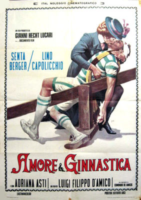 Amore e ginnastica