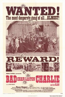 Bad Charleston Charlie poster