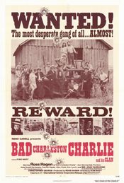 Poster Bad Charleston Charlie
