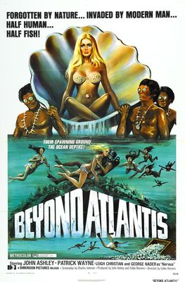 Beyond Atlantis poster