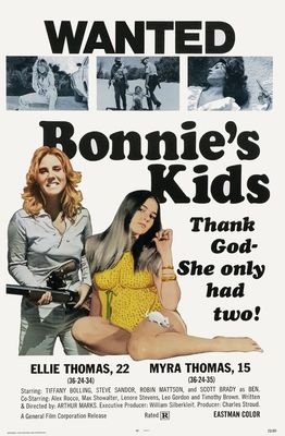 Bonnie's Kids poster