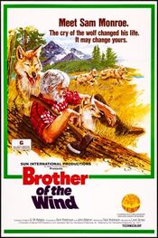 Poster Brother of the Wind