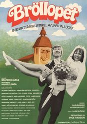 Poster Bröllopet