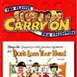 Poster 3 Carry on Christmas