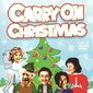 Poster 1 Carry on Christmas