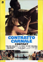 Poster Contratto carnale