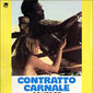 Poster 1 Contratto carnale