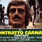 Poster 8 Contratto carnale