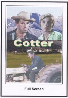 Cotter poster