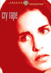 Poster Cry Rape