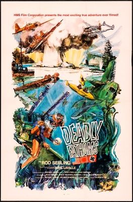 Deadly Fathoms poster