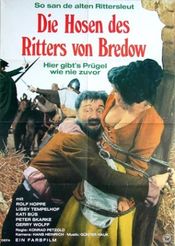 Poster Die Hosen des Ritters Bredow