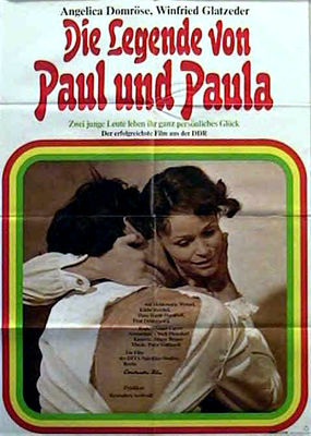 Die Legende von Paul und Paula poster