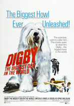 Digby, the Biggest Dog in the World