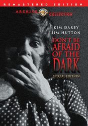 Poster Don't Be Afraid of the Dark