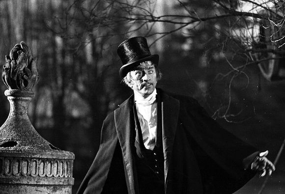 Dr. Jekyll and Mr. Hyde