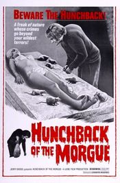 Poster El jorobado de la Morgue