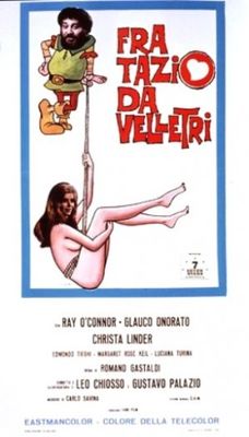 Fra' Tazio da Velletri poster