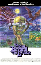 Poster From Beyond the Grave