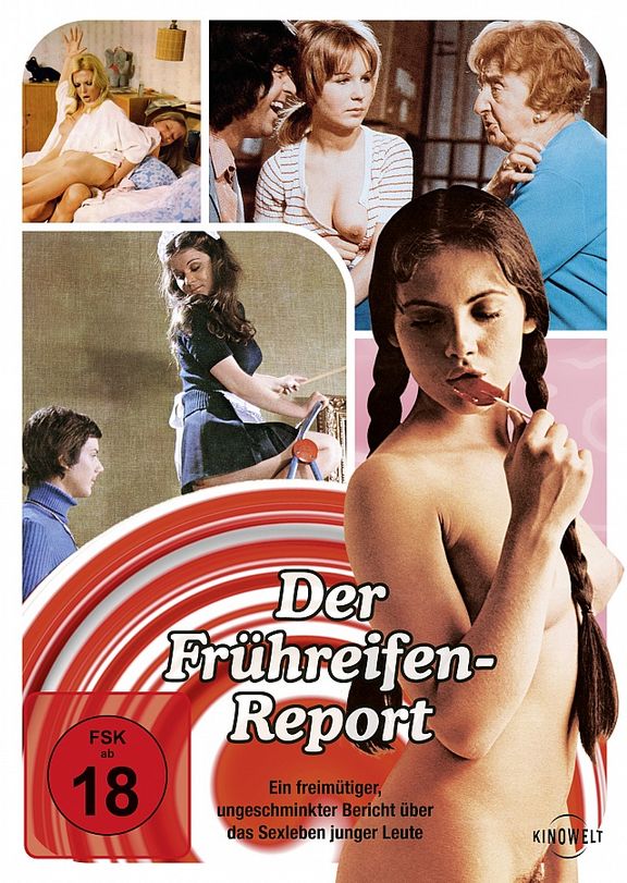 Frühreifen-Report - Frühreifen-Report (1973) - Film - CineMagia.ro.