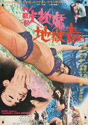 Poster Furia infernal
