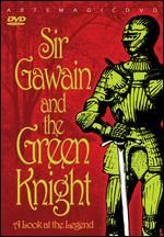 Poster Gawain and the Green Knight