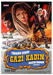 Poster Gazi kadin (Nene hatun)