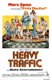 Poster Heavy Traffic