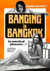 Poster Heißer Sex in Bangkok