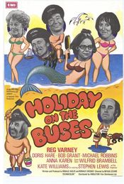 Poster Holiday on the Buses
