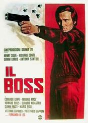Poster Il boss