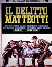 Poster Il delitto Matteotti