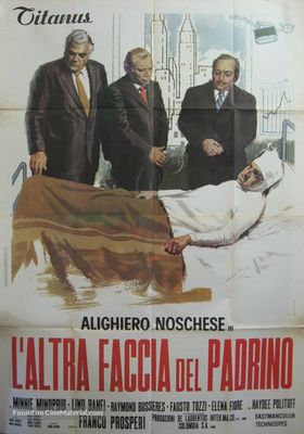 L'altra faccia del padrino poster