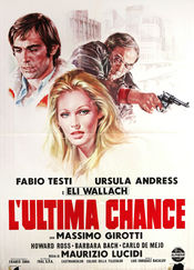 Poster L'ultima chance