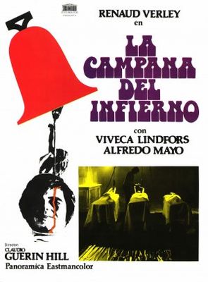 La campana del infierno poster