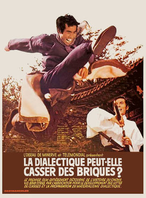 La dialectique peut-elle casser des briques? poster