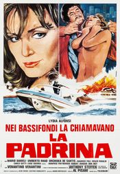 Poster La padrina