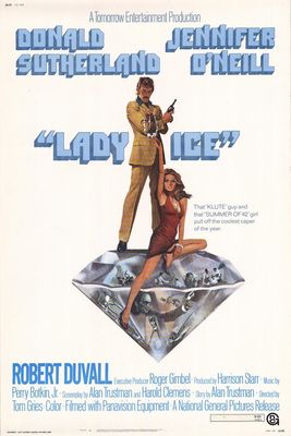 Lady Ice poster