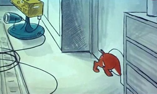 Le chien mélomane
