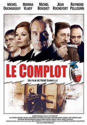 Poster Le complot