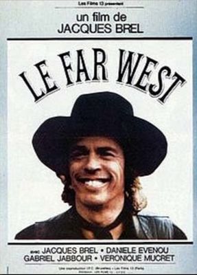 Le Far-West poster